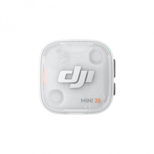 Микрофон DJI Mic Mini 2S (2 TX + 1 RX + Charging Case) в Ижевске