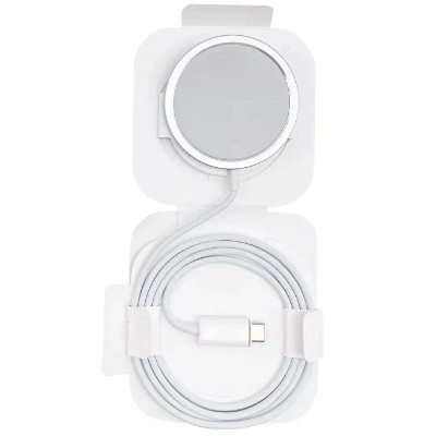 Беспроводное зарядное устройство Apple MagSafe Charger MHXH3ZM/A в Ижевске