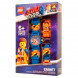 Часы LEGO Movie 8021445 «Emmet» с минифигуркой в Ижевске