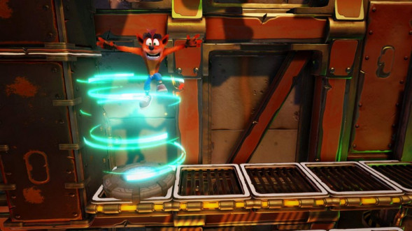 Игра Crash Bandicoot N-Sane Trilogy для PlayStation 4 в Ижевске