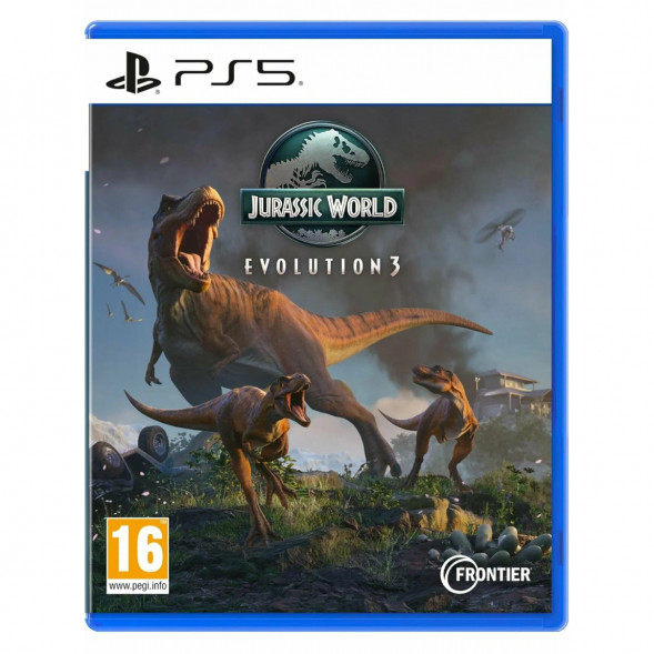 Игра Jurassic World: Evolution 3 [PS5, английская версия] в Ижевске