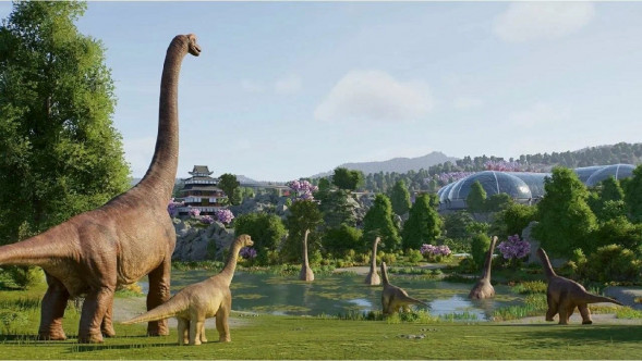 Игра Jurassic World: Evolution 3 [PS5, английская версия] в Ижевске