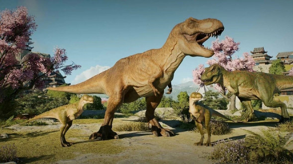 Игра Jurassic World: Evolution 3 [PS5, английская версия] в Ижевске