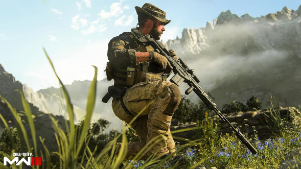 Игра Call of Duty: Modern Warfare III [PS5, русская версия] в Ижевске