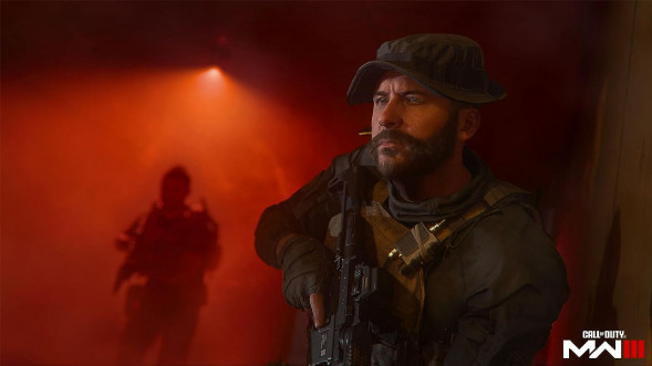 Игра Call of Duty: Modern Warfare III [PS5, русская версия] в Ижевске