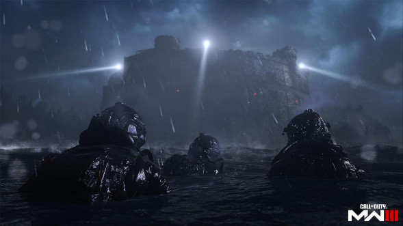 Игра Call of Duty: Modern Warfare III [PS5, русская версия] в Ижевске