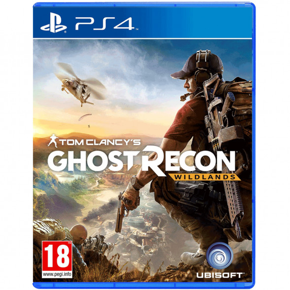 Игра Tom Clancy&amp;#039;s Ghost Recon: Wildlands [PS4, русские субтитры] в Ижевске