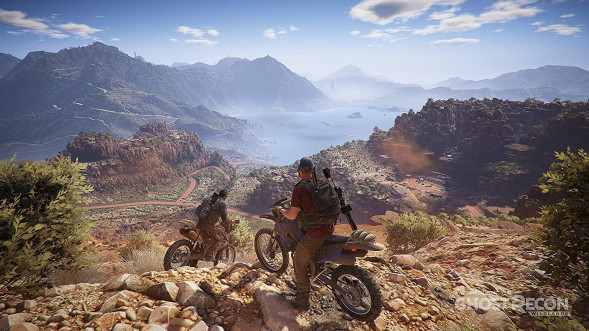 Игра Tom Clancy&amp;#039;s Ghost Recon: Wildlands [PS4, русские субтитры] в Ижевске