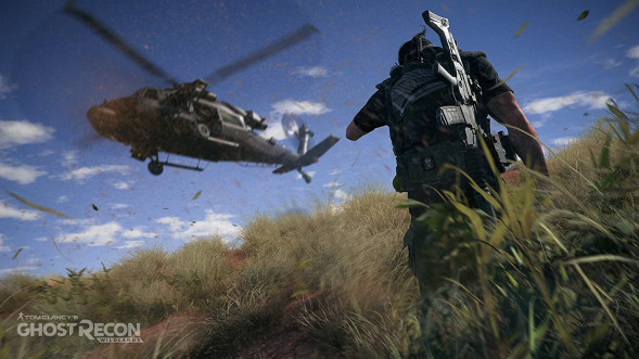 Игра Tom Clancy&amp;#039;s Ghost Recon: Wildlands [PS4, русские субтитры] в Ижевске