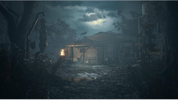 Игра Resident Evil 7: Biohazard. Gold Edition [PS5, русские субтитры] в Ижевске