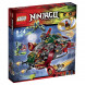 Конструктор LEGO Ninjago 70735 Корабль R.E.X Ронана в Ижевске