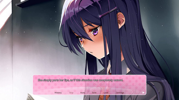 Игра Doki Doki Literature Club Plus! [PS5, русские субтитры] в Ижевске