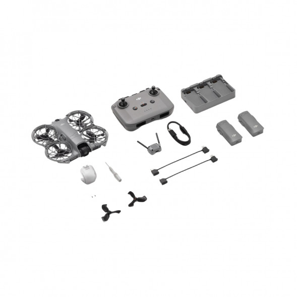Квадрокоптер DJI Neo 2 Fly More Combo в Ижевске
