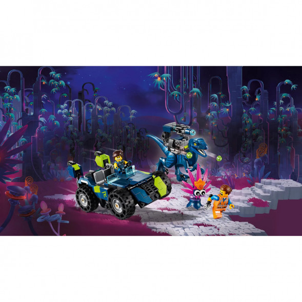 Конструктор LEGO Movie 70826 Рэкстремальный внедорожник Рэкса в Ижевске