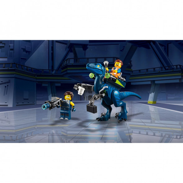 Конструктор LEGO Movie 70826 Рэкстремальный внедорожник Рэкса в Ижевске
