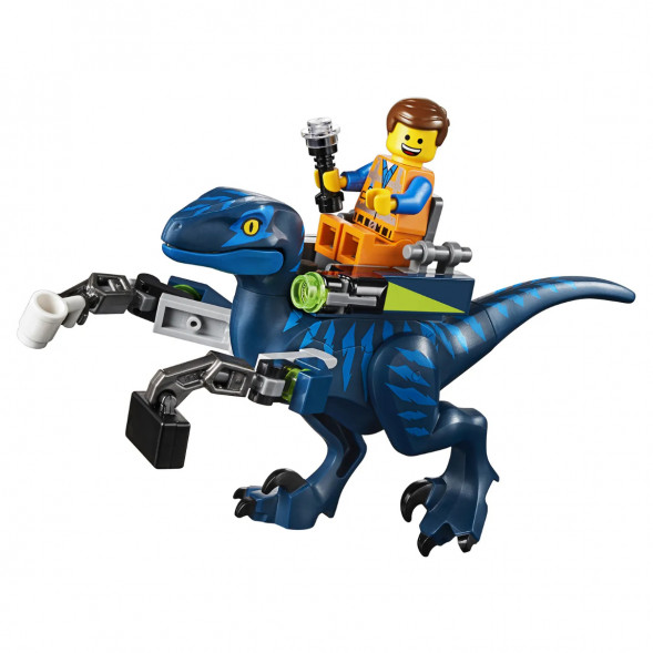 Конструктор LEGO Movie 70826 Рэкстремальный внедорожник Рэкса в Ижевске