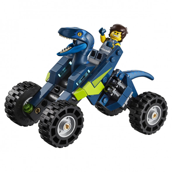 Конструктор LEGO Movie 70826 Рэкстремальный внедорожник Рэкса в Ижевске
