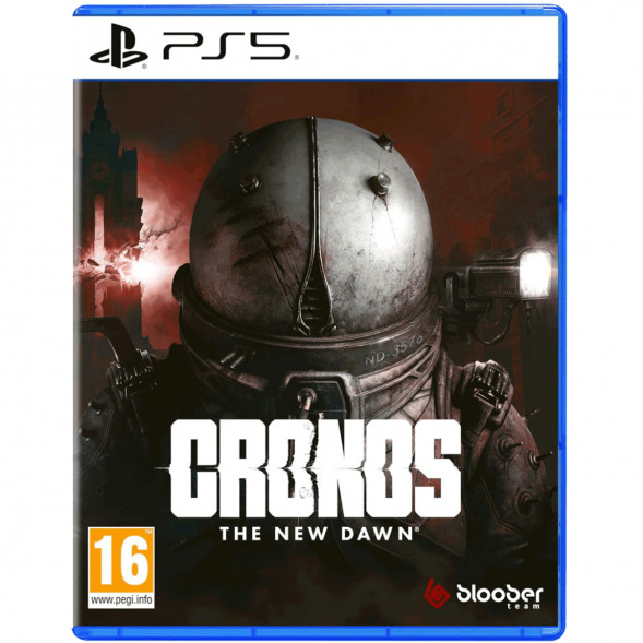 Игра Cronos: The New Dawn [PS5, русские субтитры] в Ижевске