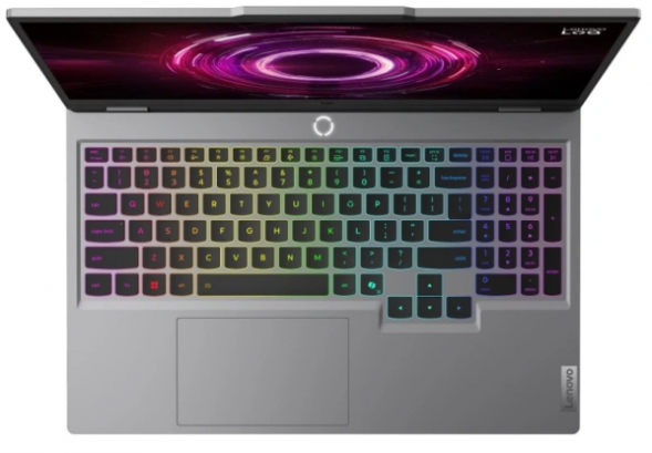 Ноутбук Lenovo LOQ 15AHP10(83JG007PUS) (15.6 &amp;quot;, Ryzen 7, 16 Гб RAM, 512 Гб SSD, GeForce RTX 5060, Серый) в Ижевске