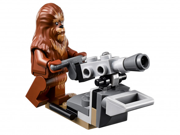 Конструктор LEGO Star Wars 75084 Боевой корабль Вуки в Ижевске