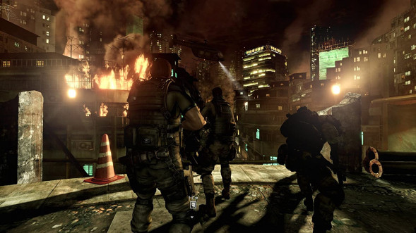 Игра Resident Evil 6 [PS4, русские субтитры] в Ижевске