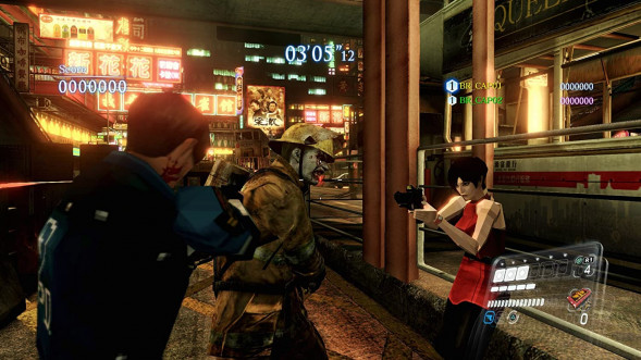 Игра Resident Evil 6 [PS4, русские субтитры] в Ижевске
