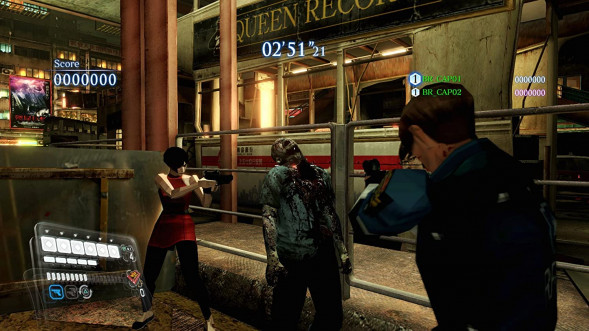 Игра Resident Evil 6 [PS4, русские субтитры] в Ижевске