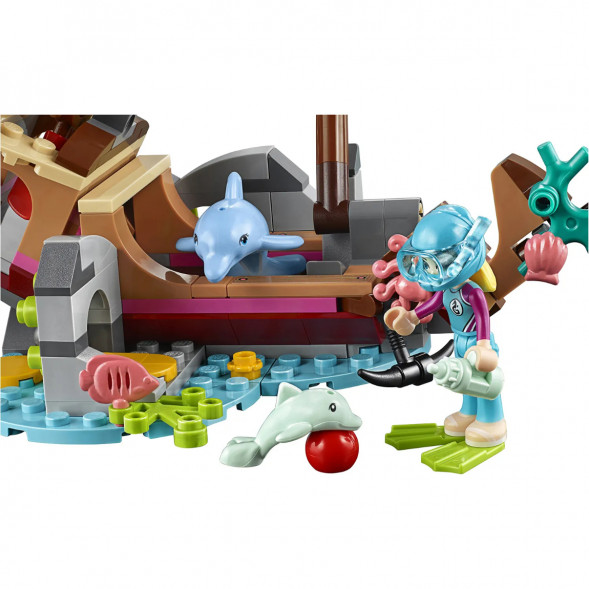 Конструктор LEGO Friends 41378 Спасение дельфинов в Ижевске