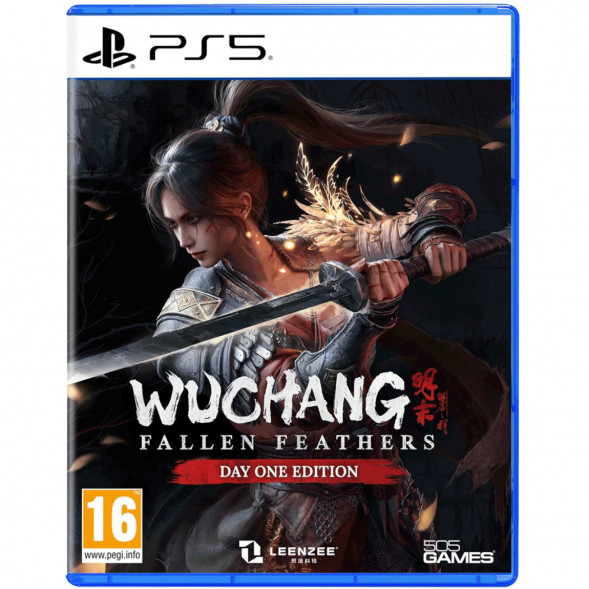 Игра Wuchang: Fallen Feathers. Day One Edition [PS5, русские субтитры] в Ижевске