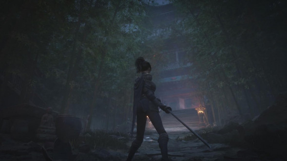 Игра Wuchang: Fallen Feathers. Day One Edition [PS5, русские субтитры] в Ижевске
