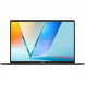 Ноутбук ASUS VivoBook S16 S3607AA-SH112 (16&amp;quot;, OLED, Intel Core Ultra 7 355 2.3ГГц, 8 ядер, 16ГБ DDR5, 1ТБ SSD, Intel Graphics, без ОС), серый в Ижевске