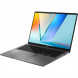 Ноутбук ASUS VivoBook S16 S3607AA-SH112 (16&amp;quot;, OLED, Intel Core Ultra 7 355 2.3ГГц, 8 ядер, 16ГБ DDR5, 1ТБ SSD, Intel Graphics, без ОС), серый в Ижевске