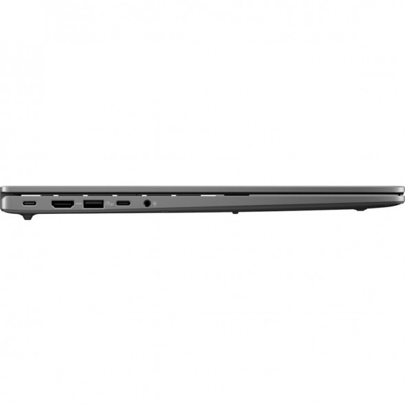 Ноутбук ASUS VivoBook S16 S3607AA-SH112 (16&amp;quot;, OLED, Intel Core Ultra 7 355 2.3ГГц, 8 ядер, 16ГБ DDR5, 1ТБ SSD, Intel Graphics, без ОС), серый в Ижевске