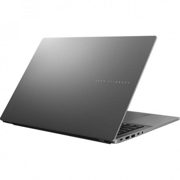Ноутбук ASUS VivoBook S16 S3607AA-SH112 (16&amp;quot;, OLED, Intel Core Ultra 7 355 2.3ГГц, 8 ядер, 16ГБ DDR5, 1ТБ SSD, Intel Graphics, без ОС), серый в Ижевске