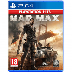 Игра Mad Max [PS4, русские субтитры]