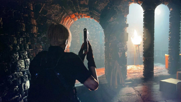 Игра Resident Evil 4 Gold Edition [PS4, русская версия] в Ижевске