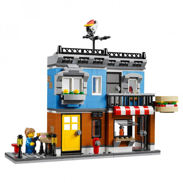 Конструктор LEGO Creator 31050 Магазинчик на углу в Ижевске