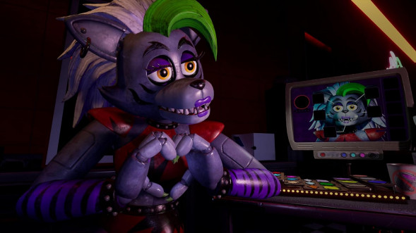 Игра Five Nights at Freddy&amp;#039;s: Help Wanted 2 [Nintendo Switch, английская версия] в Ижевске