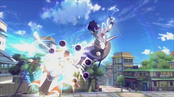 Игра Naruto Shippuden: Ultimate Ninja Storm 4 [PS4, русские субтитры] в Ижевске
