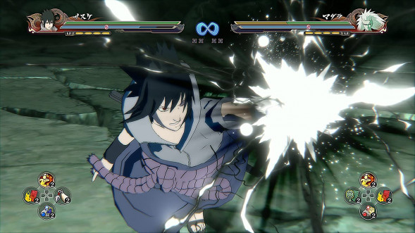 Игра Naruto Shippuden: Ultimate Ninja Storm 4 [PS4, русские субтитры] в Ижевске