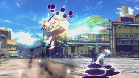 Игра Naruto Shippuden: Ultimate Ninja Storm 4 [PS4, русские субтитры] в Ижевске