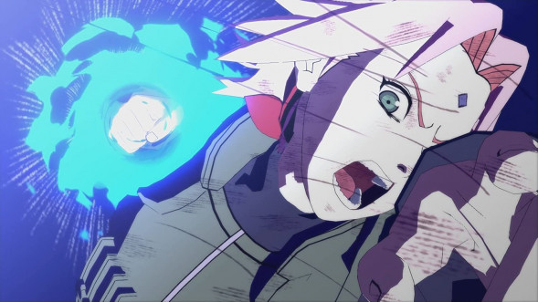 Игра Naruto Shippuden: Ultimate Ninja Storm 4 [PS4, русские субтитры] в Ижевске