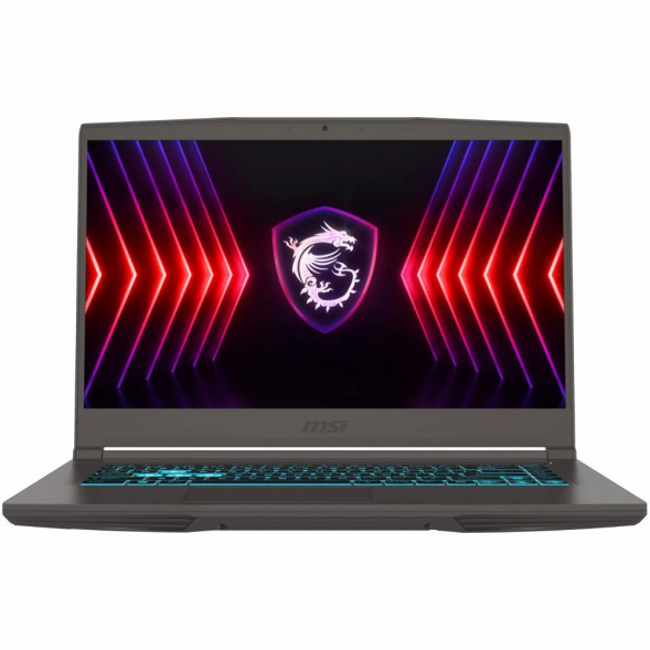 Ноутбук MSI Thin 15 B13UC-3287XRU (9S7-16R831-3287)(Intel Core i5/16Gb/1Tb/RTX3050 4Gb/15.6&amp;quot;/IPS/NoOS), Cosmos Gray в Ижевске