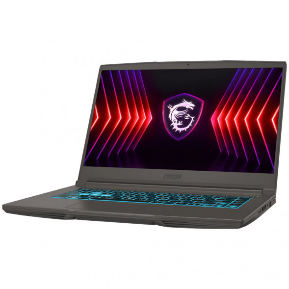 Ноутбук MSI Thin 15 B13UC-3287XRU (9S7-16R831-3287)(Intel Core i5/16Gb/1Tb/RTX3050 4Gb/15.6&amp;quot;/IPS/NoOS), Cosmos Gray в Ижевске