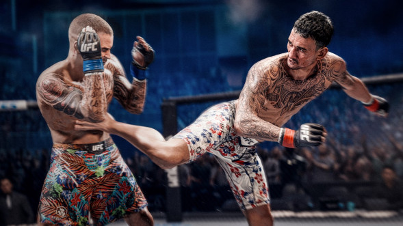 Игра EA SPORTS UFC 6 [PS5, английская версия] в Ижевске