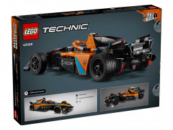 Конструктор LEGO Technic 42169 Гоночная машина NEOM McLaren Formula E