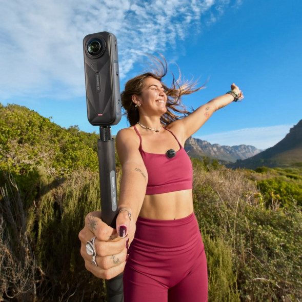 Беспроводной микрофон Insta360 Mic Air Transmitter (передатчик) в Ижевске