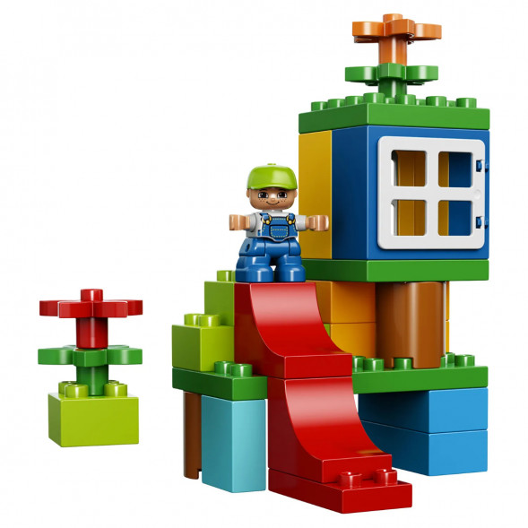 Конструктор LEGO DUPLO 10580 Набор для весёлой игры в Ижевске