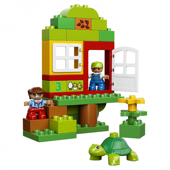 Конструктор LEGO DUPLO 10580 Набор для весёлой игры в Ижевске