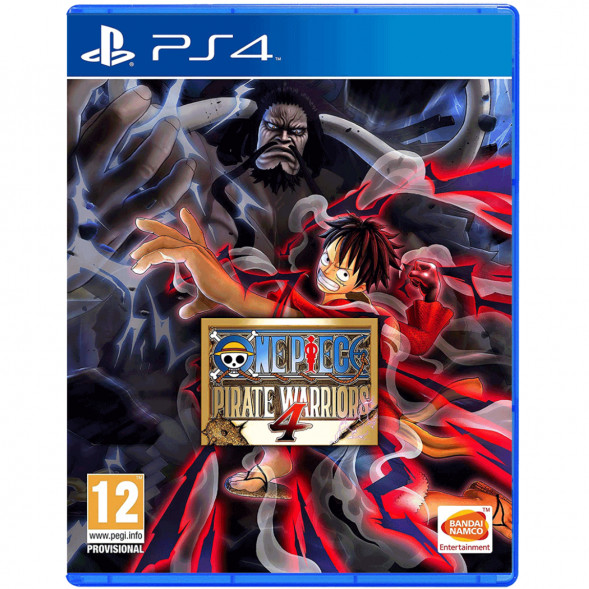 Игра One Piece: Pirate Warriors 4 [PS4, русские субтитры] в Ижевске
